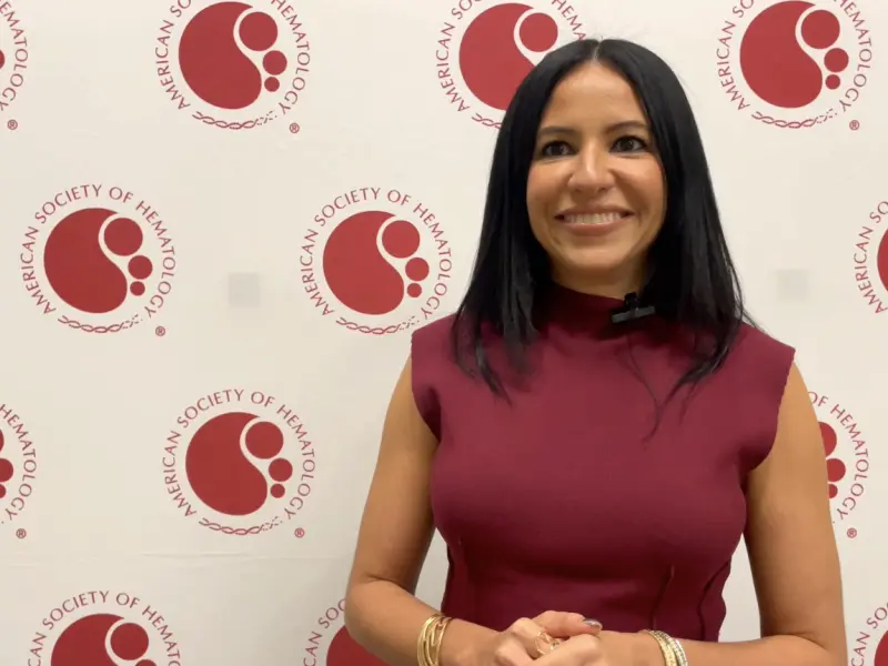 ASH 2025 | Outpatient administration of epcoritamab monotherapy for R/R DLBCL: Results from EPCORE NHL-6, by race and ethnicity